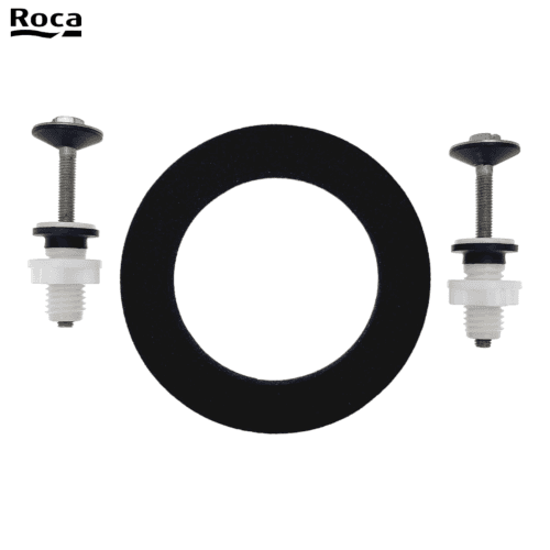 Roca Av0028800r - Senso - Kit De Fixations Réservoir Sur Cuvette.