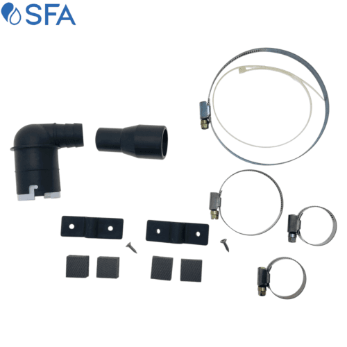 Sfa Sach04 Sous Ensemble Sachet Sanibroyeur Gx.