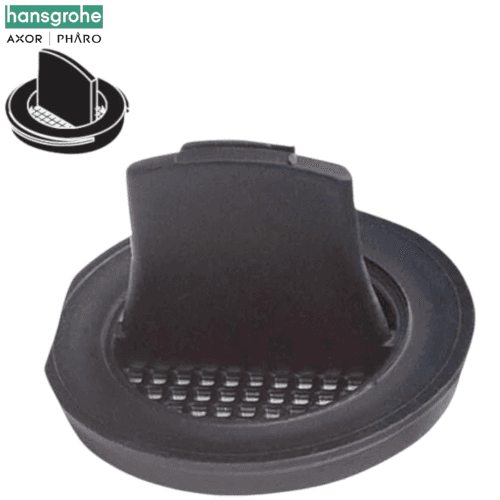 Hansgrohe 96477000 Tamis. Filtre pour douchette 15x21 mm.