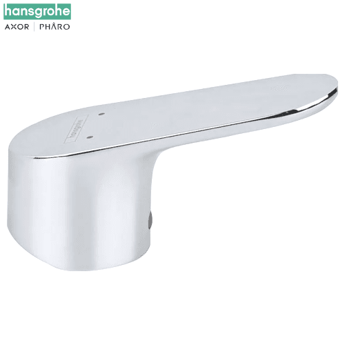 Hansgrohe 98532000 Focus E2 - Poignée pour mitigeur lavabo, Chromé.