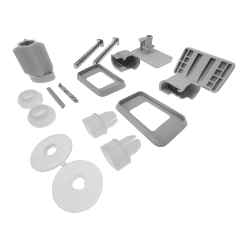 Siamp 10 0059 74 CharniĂšres pour abattant Wc Mougins Premium.