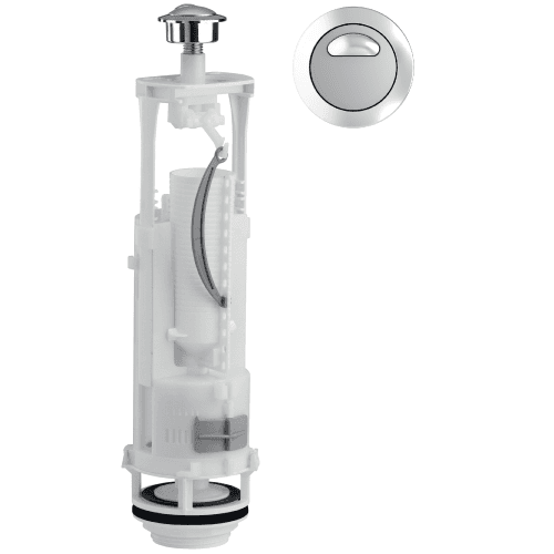 Siamp 32 4900 07 Optima 49 Mécanisme de chasse double volume.