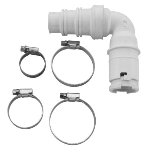 Sfa Cmbsav Se Coude A Manchon 3 Blanc Sav