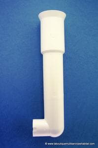 Sfa Bl120030 Long Coude Diam:24