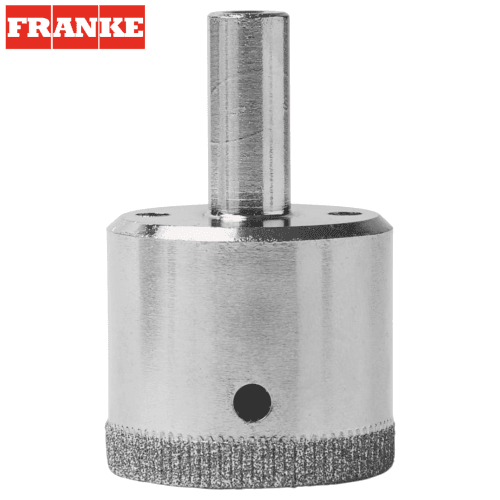 Franke 833473 - 112.0473.656 - Outil de perçage, Diamètre 35mm, pour évier Fragranit et synthese.