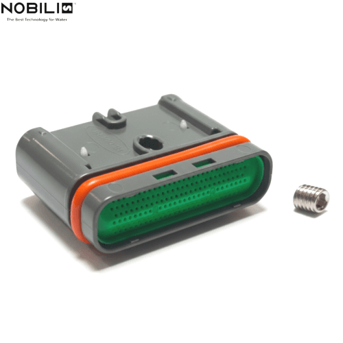 Nobili Raek222/28x1 - 1 Aérateur Rectangulaire 28x7.