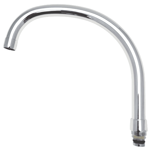 Roca A525084700 Monodin/monjet - Bec Tube Evier Avec Aérateur.