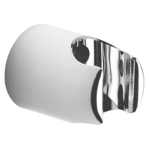 Roca A526704010 Wall - Support mural fixe pour douchette à main. Chromé Brillant.