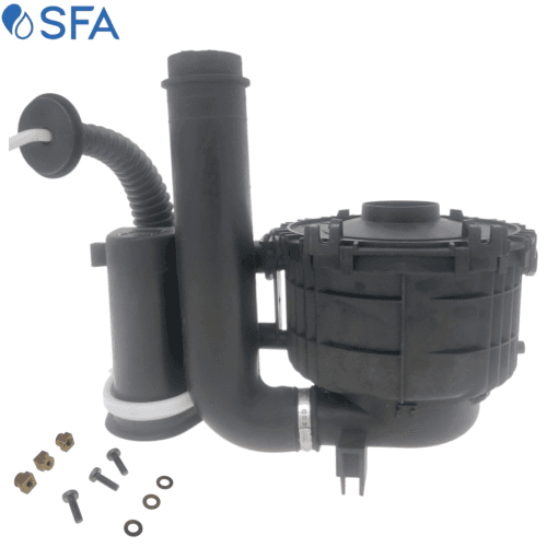 Sfa Mpsvag - Sanivite 1ère Génération - Moteur pompe complet.