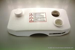 Sfa Bl120261 Couvercle St (entree Lavabo)