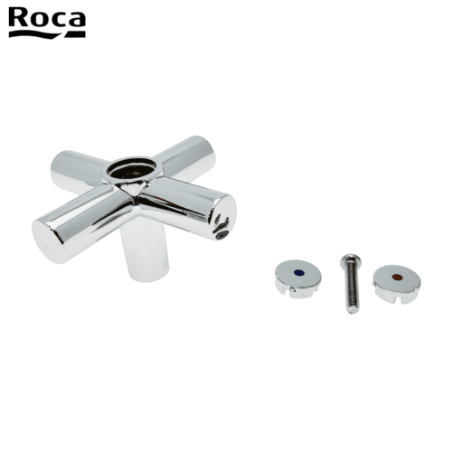 Roca Ag0190800r Loft - Kit Croisillon Colonne De Douche.