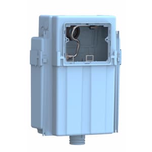 Siamp 34 3760 11 Réservoir Ingénio complet avec Robinet Flotteur Quieto Od.