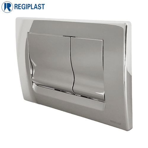 Regiplast 172c Commande Double Debit Chromee