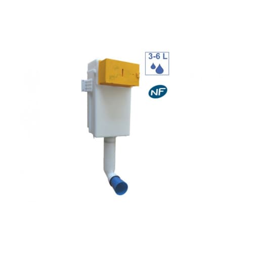 Regiplast Ce70 Reservoir Cesame Mecanique Nf Sans Commande
