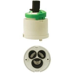 Roca A525081303 Cartouche céramique Ø 43 Roca R44 Plus