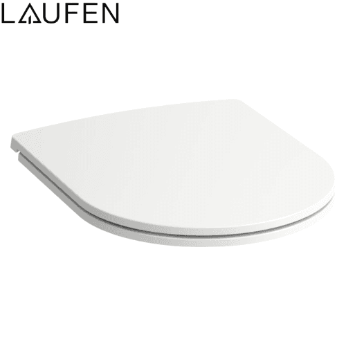 Laufen Pro H8989660000001 Abattant Wc Blanc 'slim'