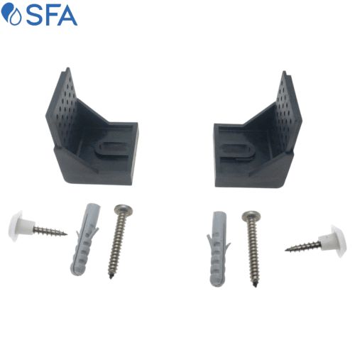 Sfa Sachfixcpt Fixation Sol Pour Sanicompact.