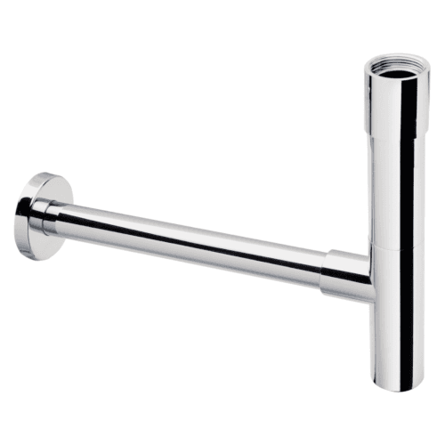 Roca A506403110 Totem - Siphon bouteille pour lavabo/vasque. Chromé.