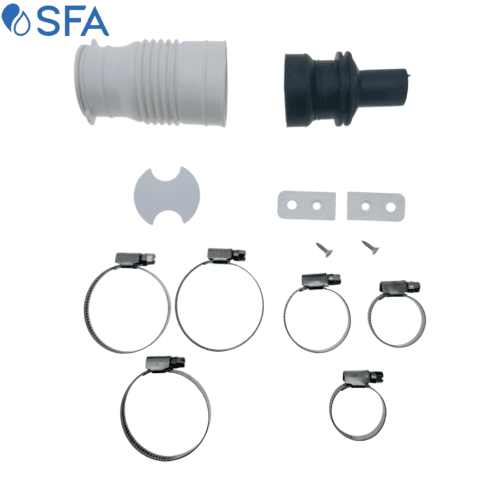 Sfa Sach06 Sachet de raccordement Sanidouche D2.