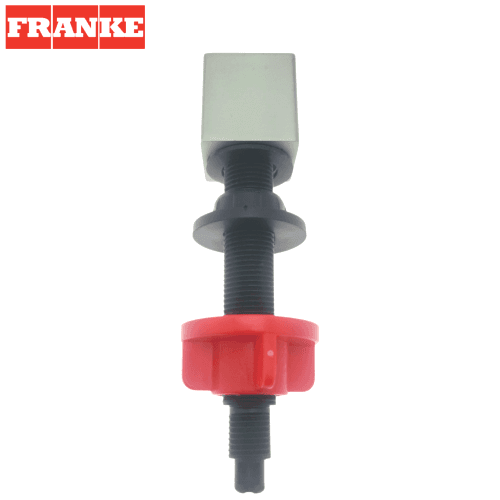 Franke 508068 - 133.0175.469 - Bouton rotatif carré