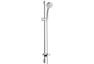 Hansgrohe 27776000 Set de Douche Croma 100 Vario Ecosmart.