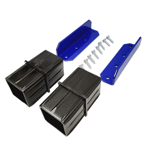 Siamp 10 0079 53 Ensemble manchons dâemboĂźtage + vis de fixation.