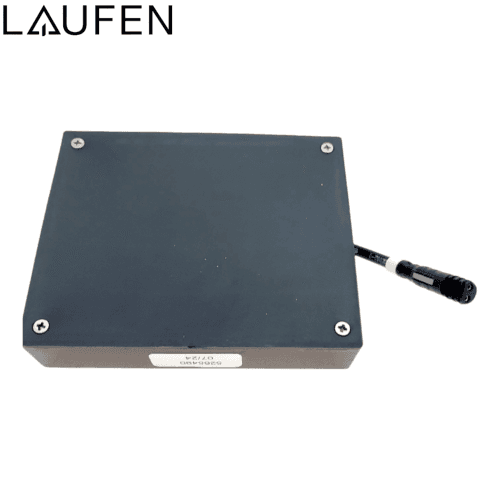 Laufen H8901360000001 Lema - Antero. Boitier Pile 6 X 1,5 V.