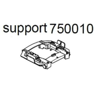 Regiplast 750010 Support seul pour réservoir Evo.