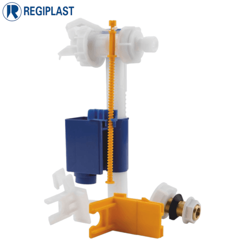 Regiplast 884379 Robinet Flotteur Latéral Universel Oli One à remplissage différé.
