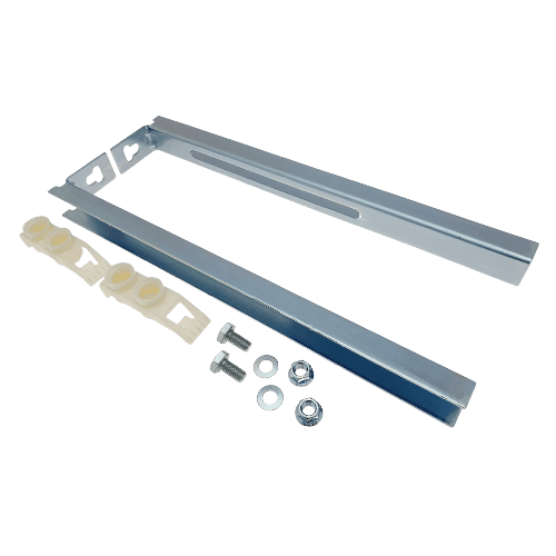 Roca Av0024800r Jeu De 2 Pieds Bati Profix/n-fix