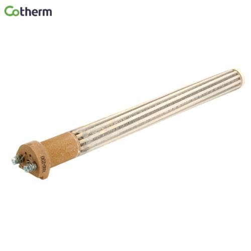 Cotherm Resm153201 Résistance stéatite 32mm mono 2 bornes 1500w.