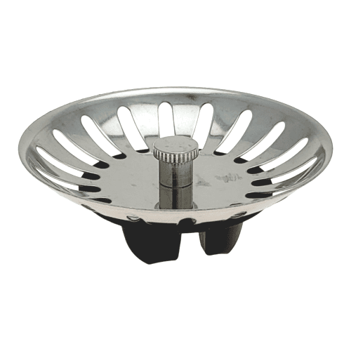 Nicoll 0411045 D513-panier manuel inox.