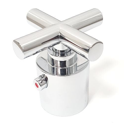 Nobili Rma184/50cr Croisillon Thermostatique Spring.