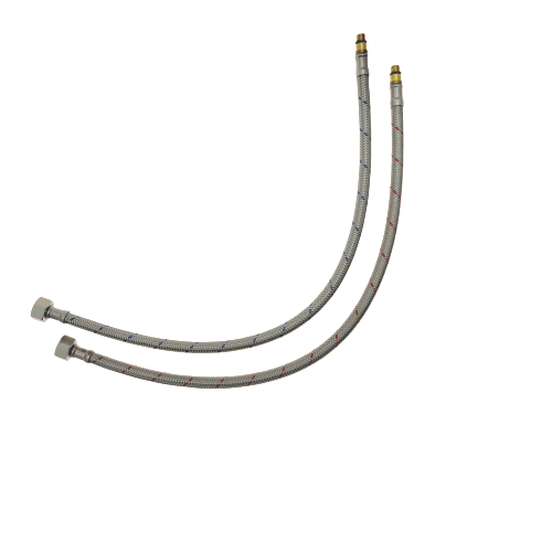 Paini Flex8 Flexible d'alimentation m8x100 longueur 50cm