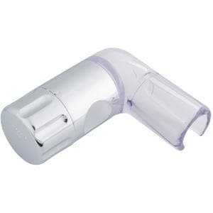 Hansgrohe 28672000 Curseur pour barre de douche, Unica's et Unica'88, 22mm Chromé.