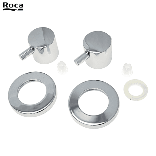 Roca Ad0005700r Essential 2.0 - Croisillons Et Rosaces.