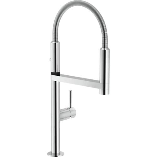 Nobili Mv92300/50cr Mitigeur Move monocommande évier, Chromé.