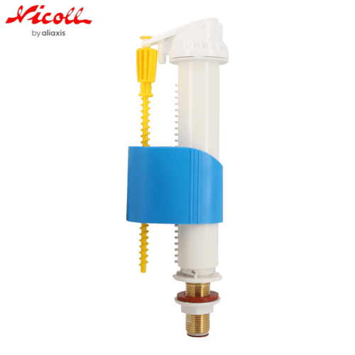 Nicoll 0701053 - Sil50 - Robinet flotteur silencieux G 1/2".