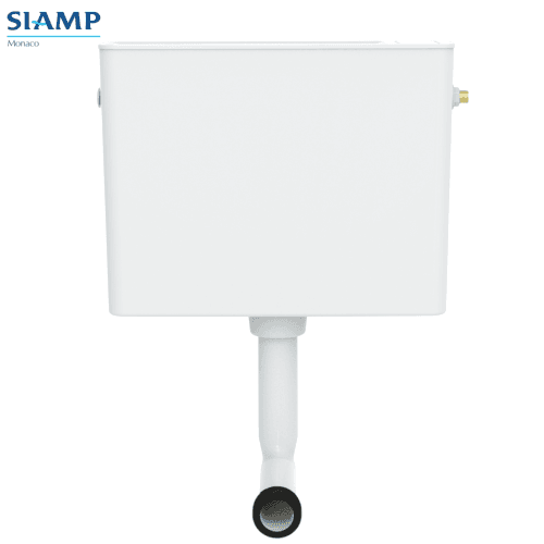 Siamp 10 0080 09 Tosca - Réservoir Semi-bas, Intérrompable.