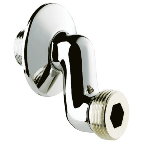 Delabie 852027.2p Raccord M 1/2" X F 3/4" excentré contre-coudé de 32 mm.