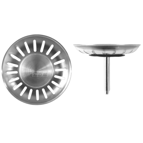 Franke 248900 - 133.0049.668 Panier de bonde manuelle 84 mm.