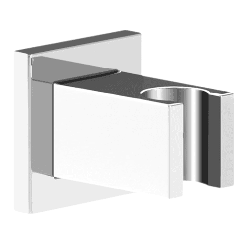 Roca A5b1250c00 Support de douchette carré.