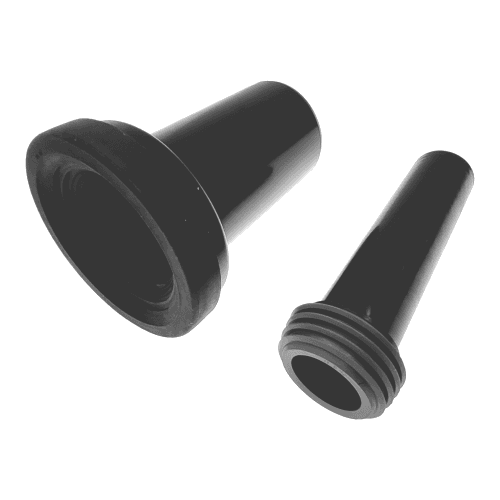 Roca Av0018600r Duplo Compact 8cm. Kit Tuyaux Sortie.