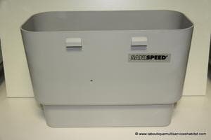 Sfa Bl120244 Cuve Sanivite 110 Blanche