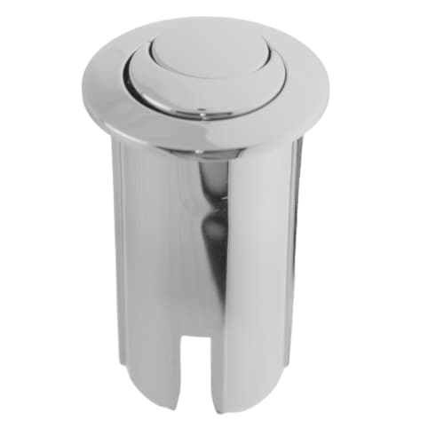 Roca Ah0001700r Bouton Double Chasse Grand Modèle.