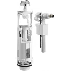 Siamp 37 9400 10 Mécanisme de chasse Optima S et Robinet flotteur 95l.