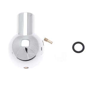 Nobili Rin120/71cr Insert latéral sous fenêtre chromé.