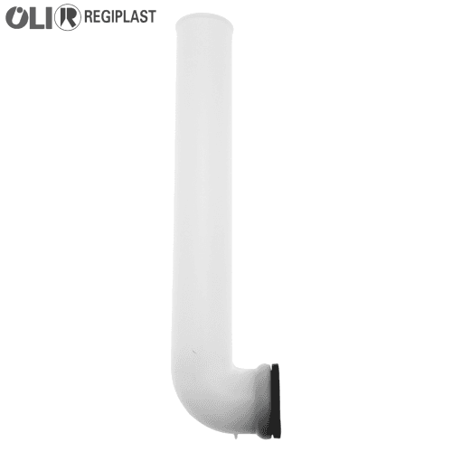 Regiplast 215453 Tube De Chasse Ă Encastrer Ă 40 X 280mm + Joint