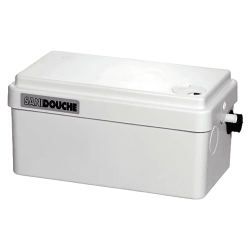 Pr-sanidouche Sfa. Pompe de relevage.