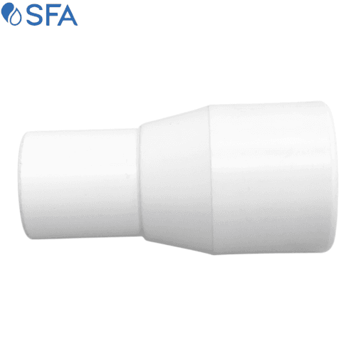 Sfa Bl120833 Raccord 23/32 Blanc.
